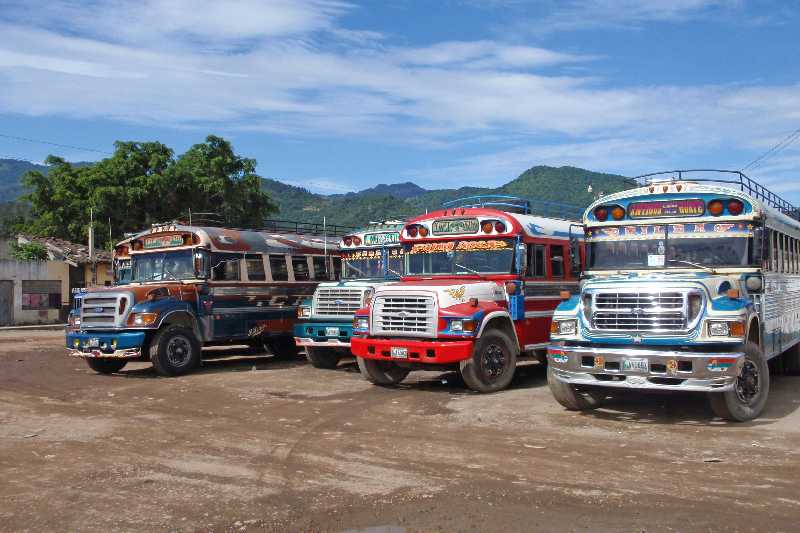 Mexico & Guatemala 2010 - 0816